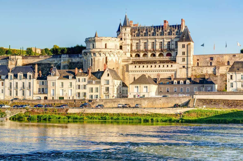 Château Royal d'Amboise, Amboise, France
